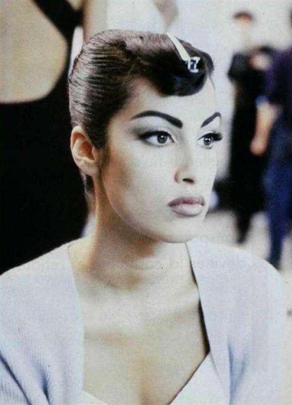 Yasmeen Ghauri