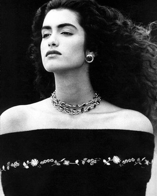 Yasmeen Ghauri