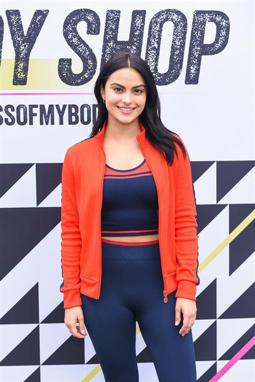 Camila Mendes