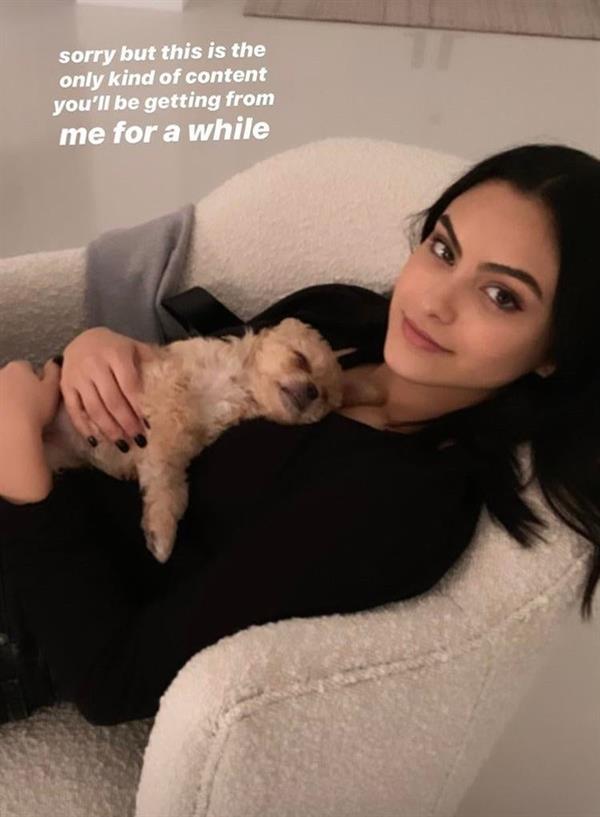 Camila Mendes