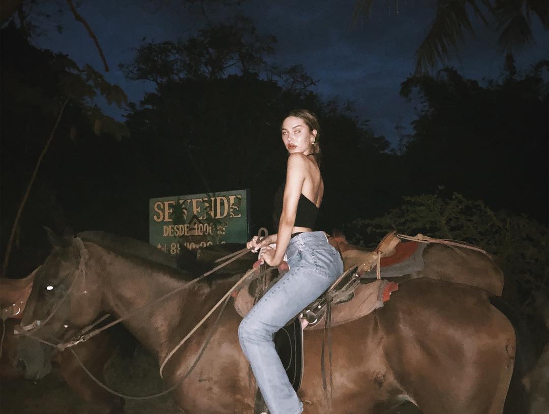 Delilah Belle Hamlin