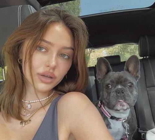 Delilah Belle Hamlin