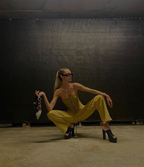 Delilah Belle Hamlin