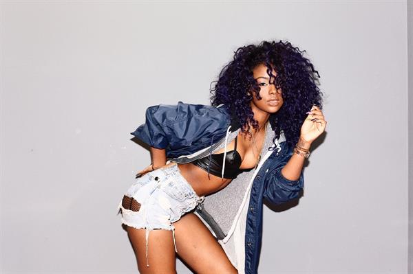 Justine Skye