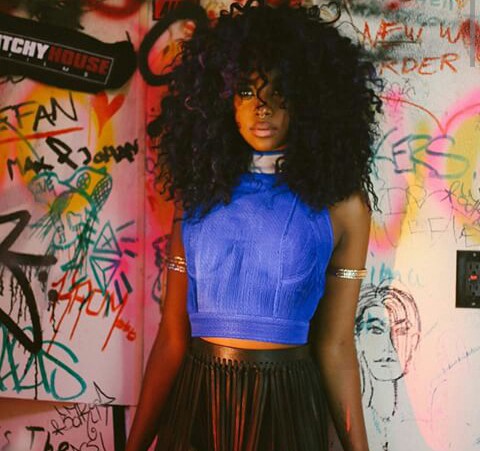 Justine Skye