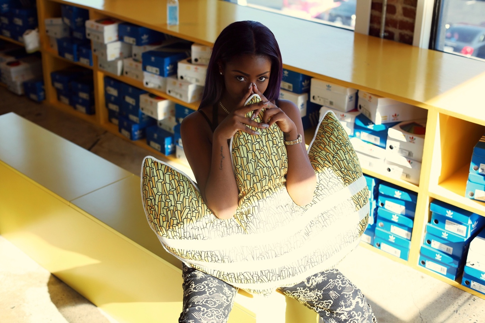 Justine Skye