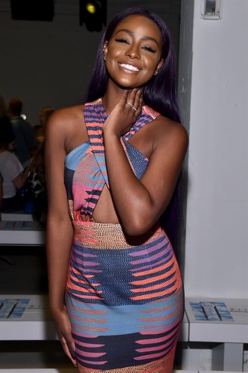 Justine Skye Pictures Justine Skye