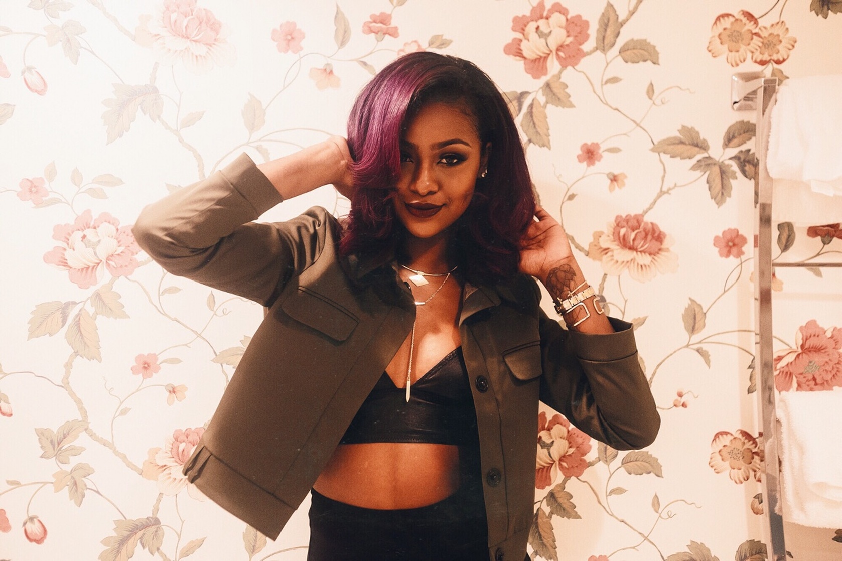 Justine Skye