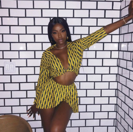 Justine Skye