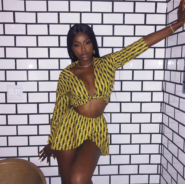 Justine Skye