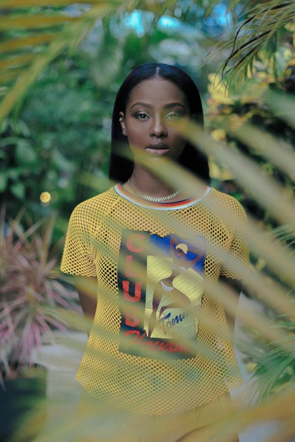 Justine Skye