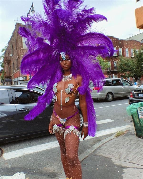 Justine Skye