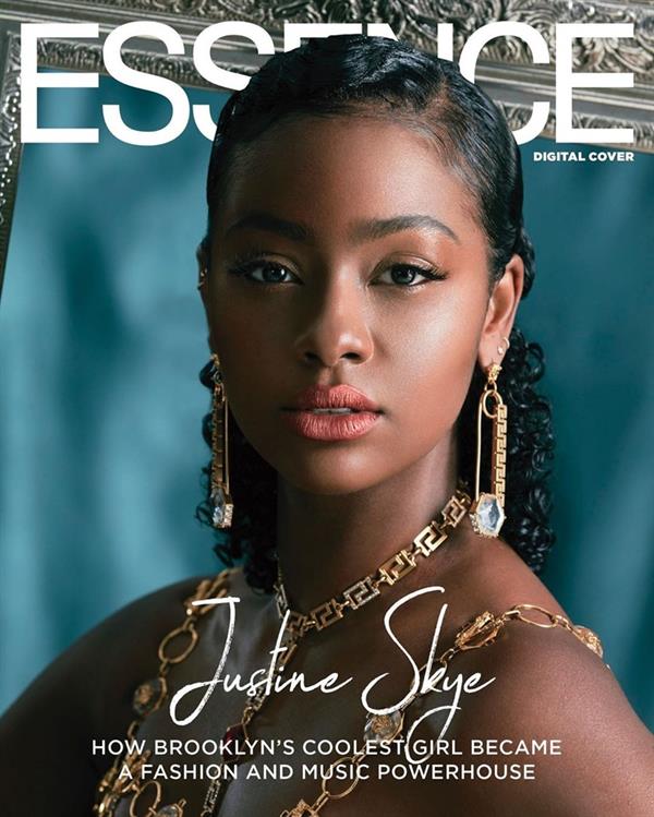 Justine Skye
