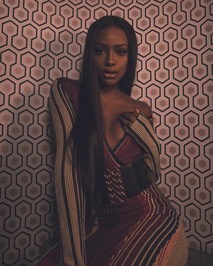 Justine Skye
