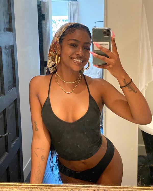 Justine Skye