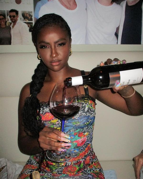 Justine Skye