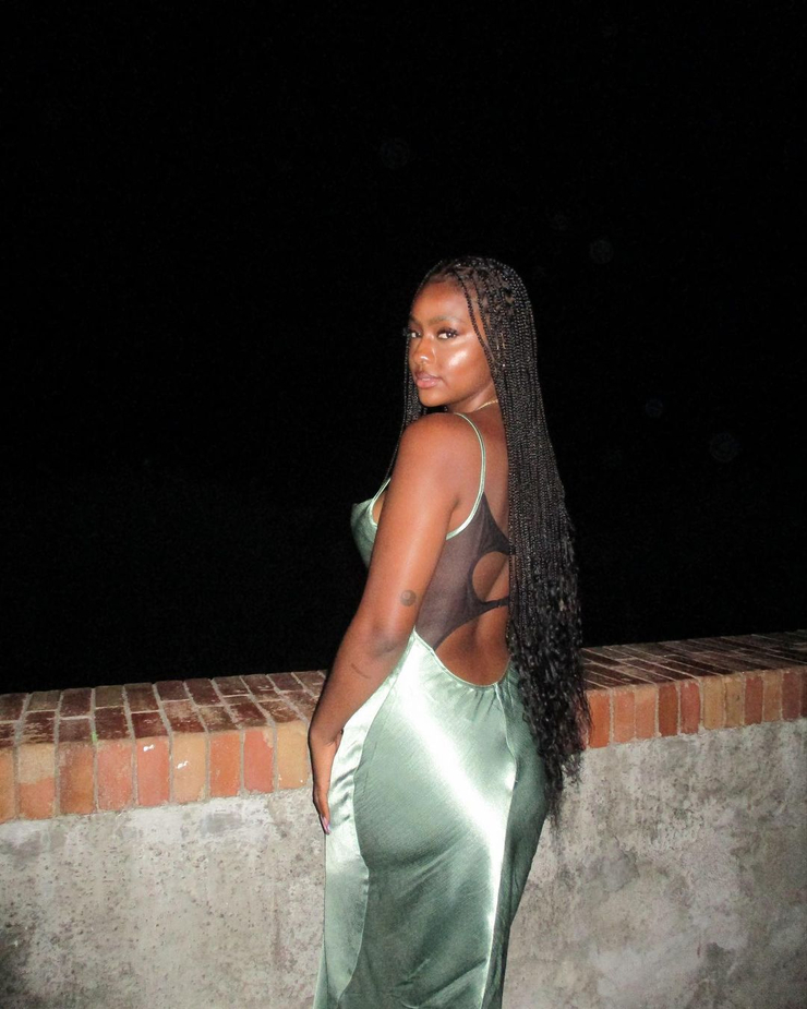 Justine Skye