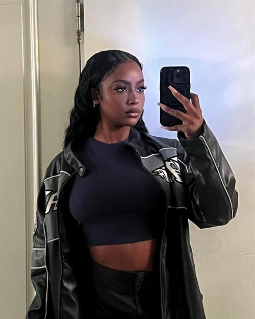 Justine Skye Pictures Justine Skye