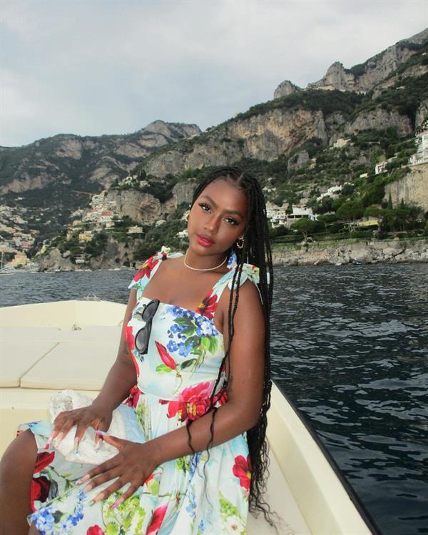Justine Skye