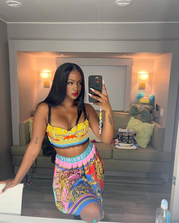Justine Skye