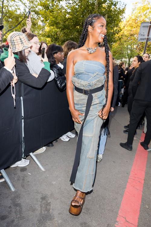 Justine Skye Pictures Justine Skye