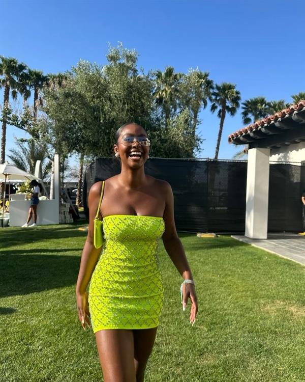 Justine Skye