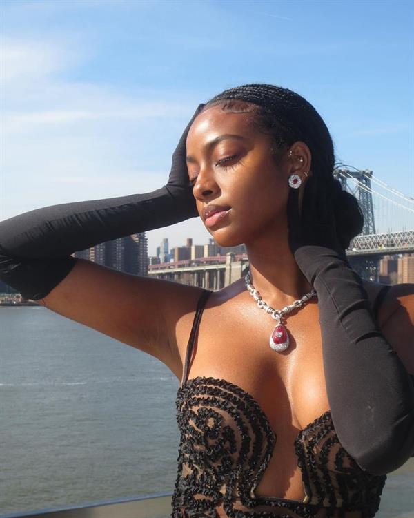 Justine Skye