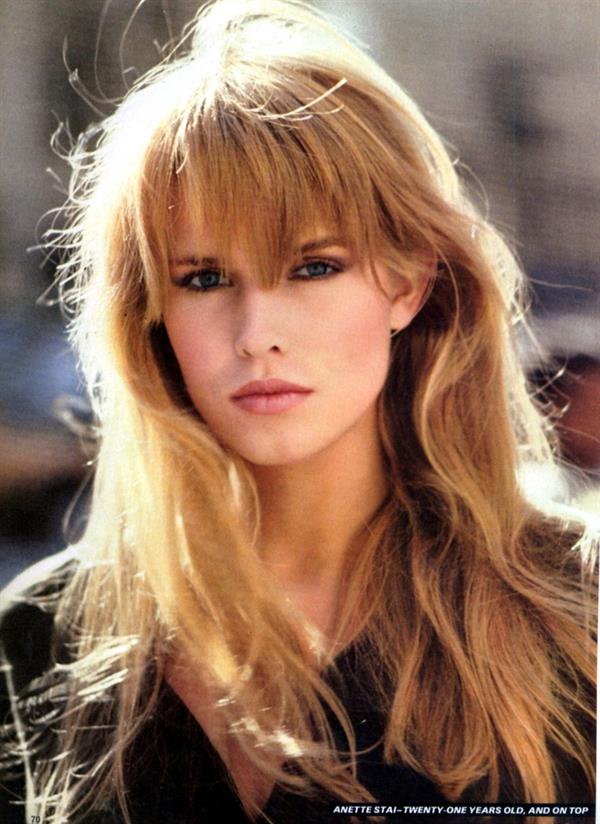 Anette Stai