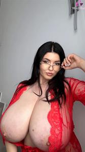 Busty Ema - breasts
