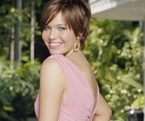 Mandy Moore