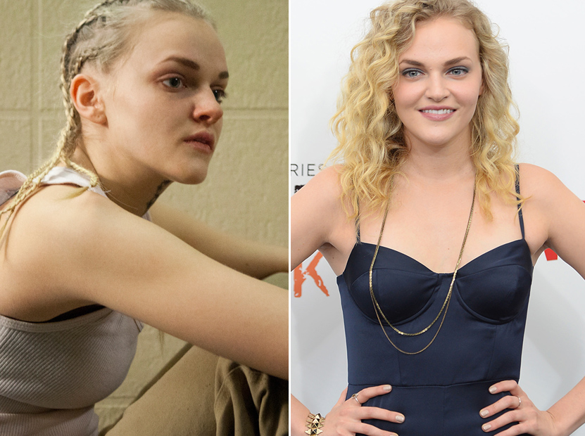 Madeline Brewer