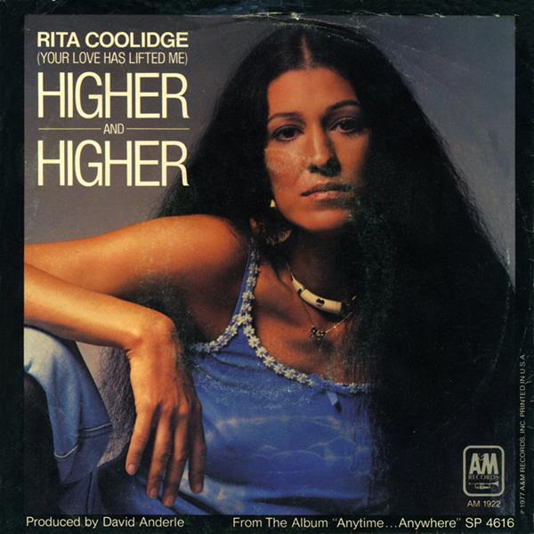 Rita Coolidge