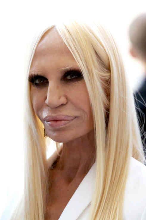 Donatella Versace