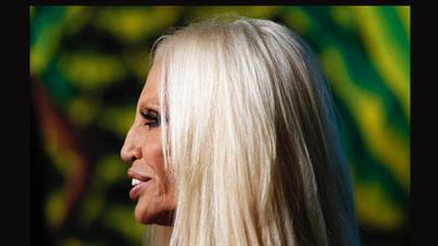 Donatella Versace