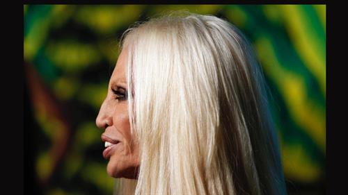 Donatella Versace