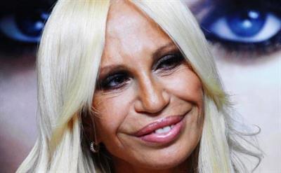 Donatella Versace