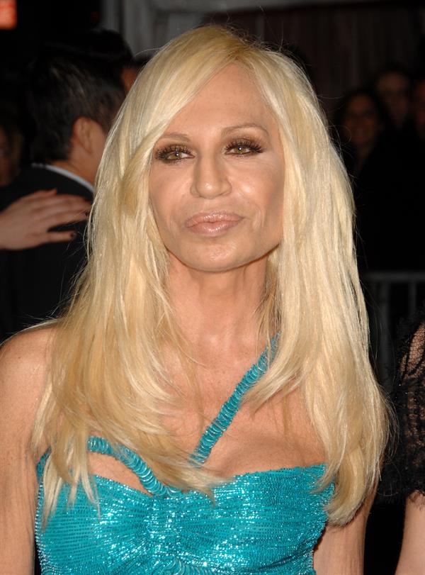 Donatella Versace