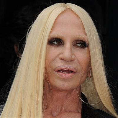 Donatella Versace