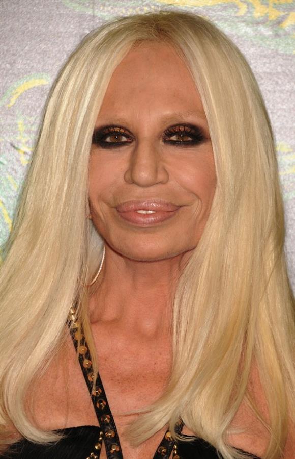 Donatella Versace