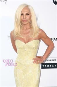 Donatella Versace