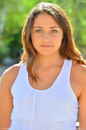 Maricella FTV Nude Pictures Behind The Innocence