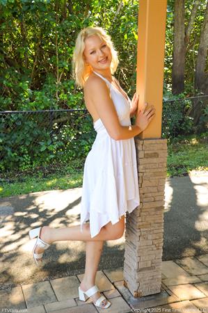 Milena FTV Nude Pictures Alligator Country