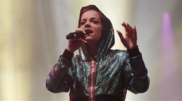 Lily Allen