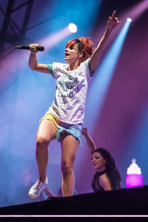 Lily Allen