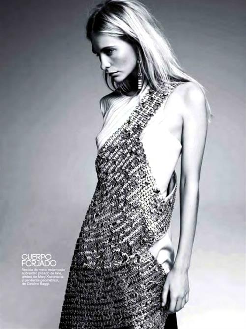 Poppy Delevingne