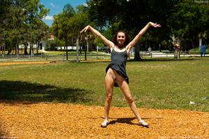 Mackenzie FTV Nude Pictures Playful One