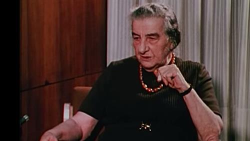 Golda Meir