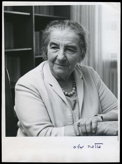 Golda Meir