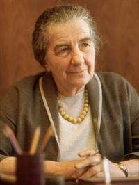 Golda Meir