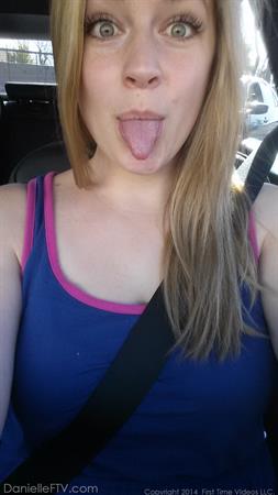 Scarlette FTV Nude Pictures Tbt 2014 No3